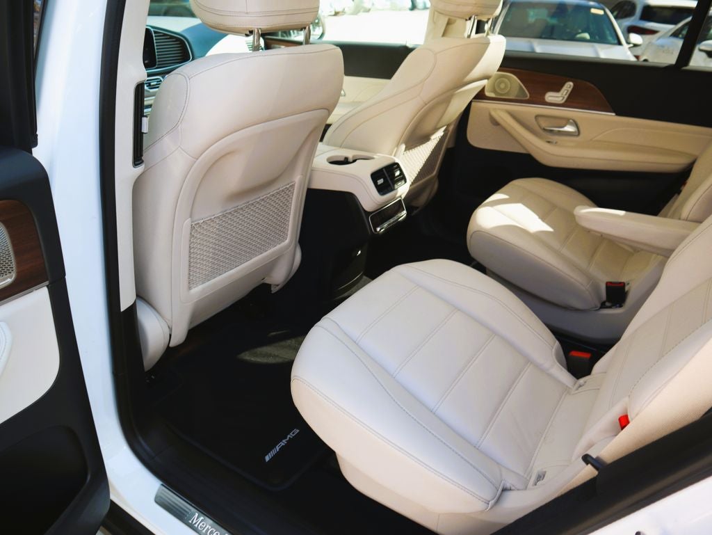 2024 Mercedes-Benz GLS GLS 450 4MATIC®