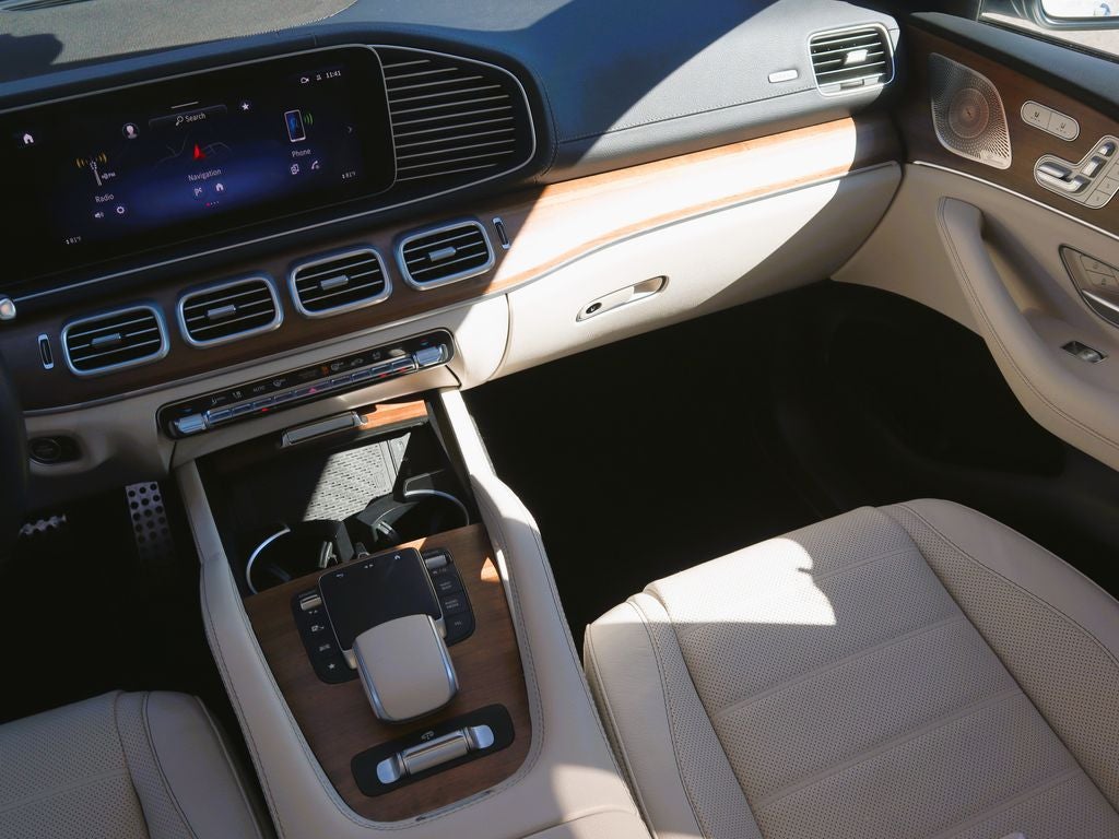 2024 Mercedes-Benz GLS GLS 450 4MATIC®