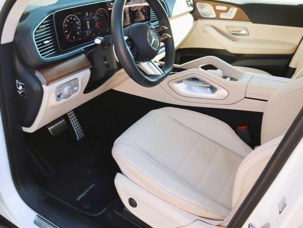 2024 Mercedes-Benz GLS GLS 450 4MATIC®