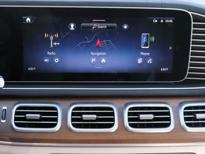 2024 Mercedes-Benz GLS GLS 450 4MATIC®