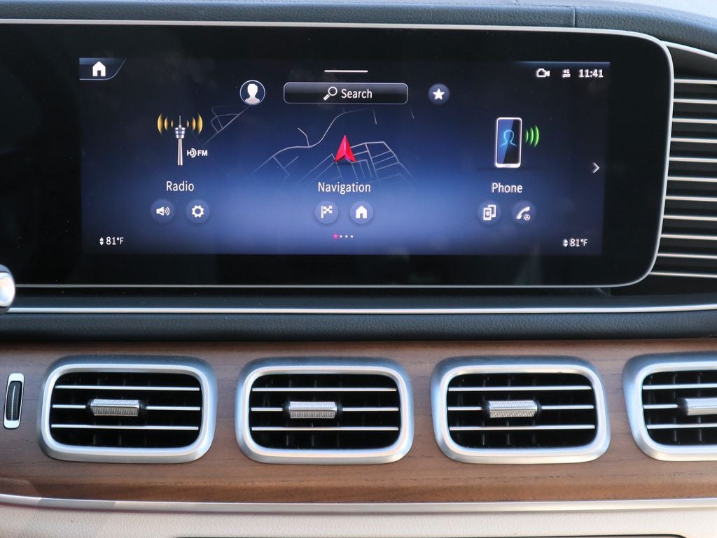 2024 Mercedes-Benz GLS GLS 450 4MATIC®