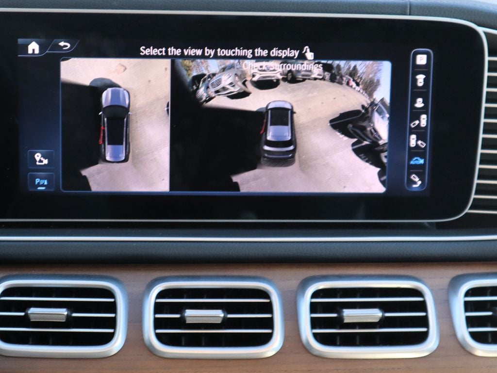 2024 Mercedes-Benz GLS GLS 450 4MATIC®