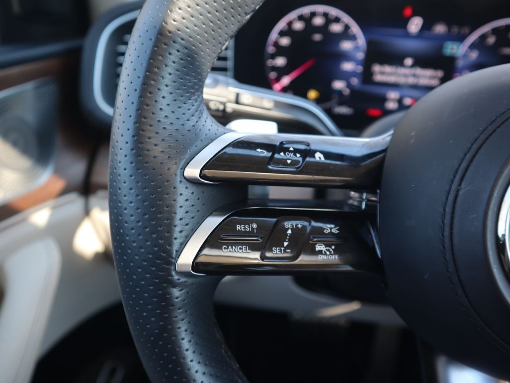 2024 Mercedes-Benz GLS GLS 450 4MATIC®