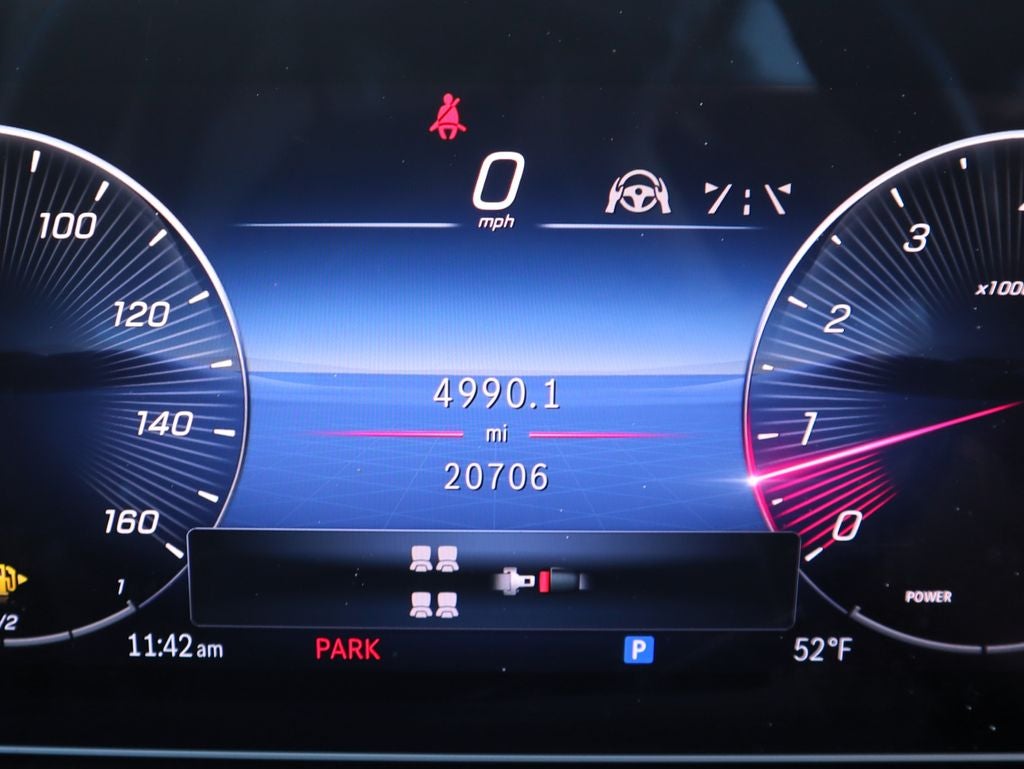 2024 Mercedes-Benz GLS GLS 450 4MATIC®