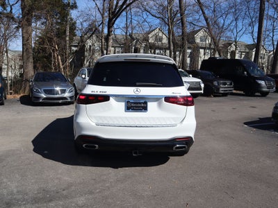 2024 Mercedes-Benz GLS GLS 450 4MATIC®