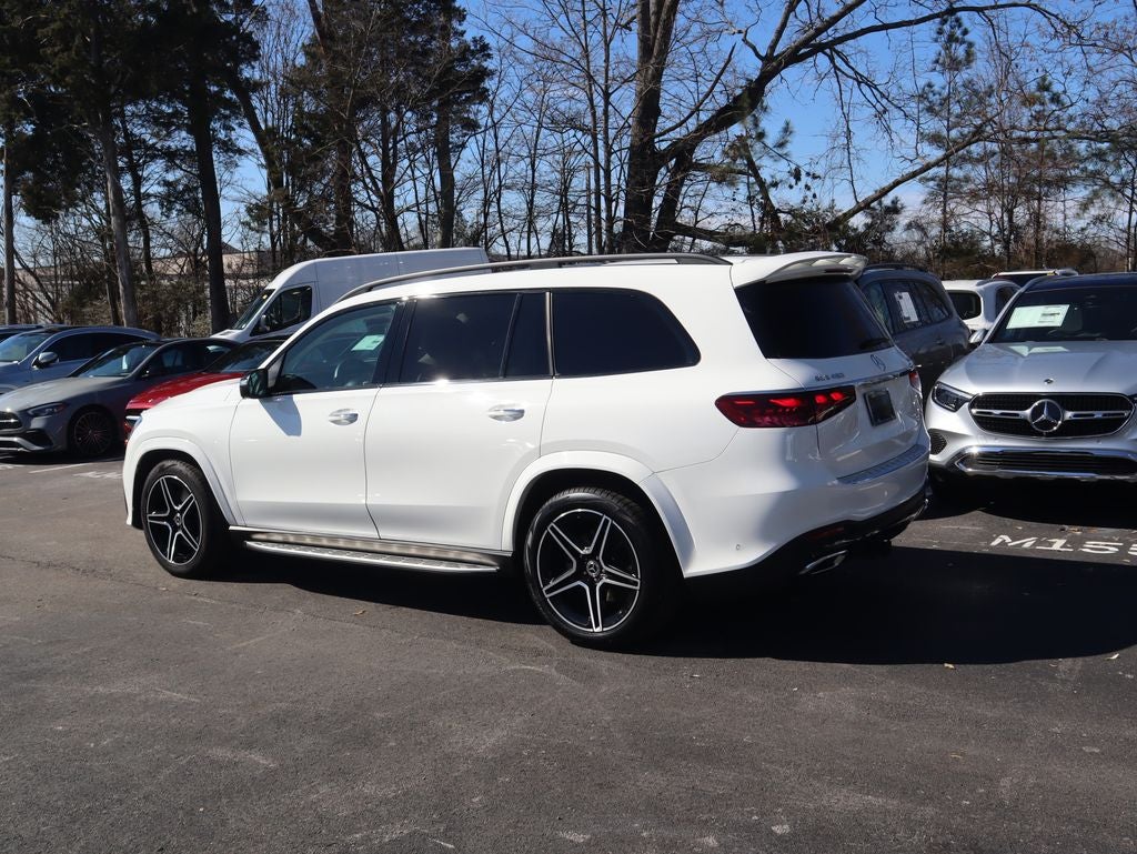 2024 Mercedes-Benz GLS GLS 450 4MATIC®
