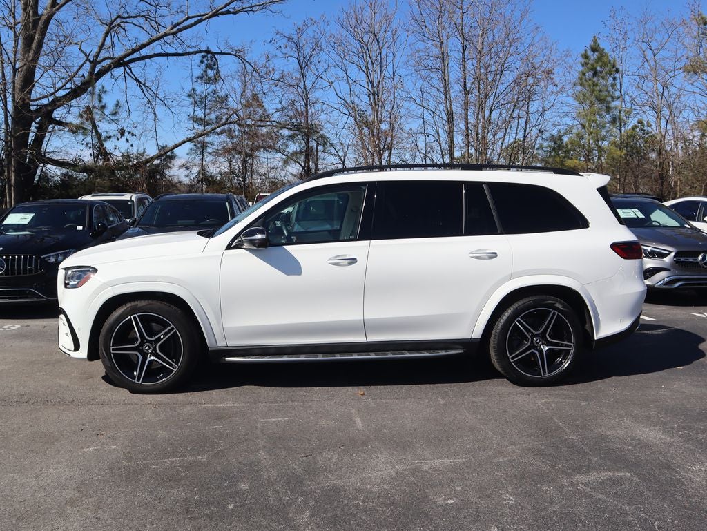 2024 Mercedes-Benz GLS GLS 450 4MATIC®