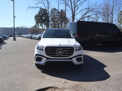 2024 Mercedes-Benz GLS GLS 450 4MATIC®