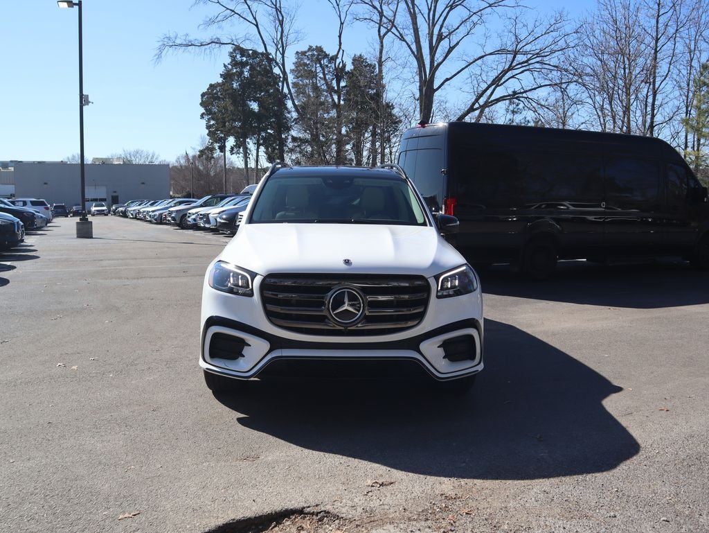 2024 Mercedes-Benz GLS GLS 450 4MATIC®