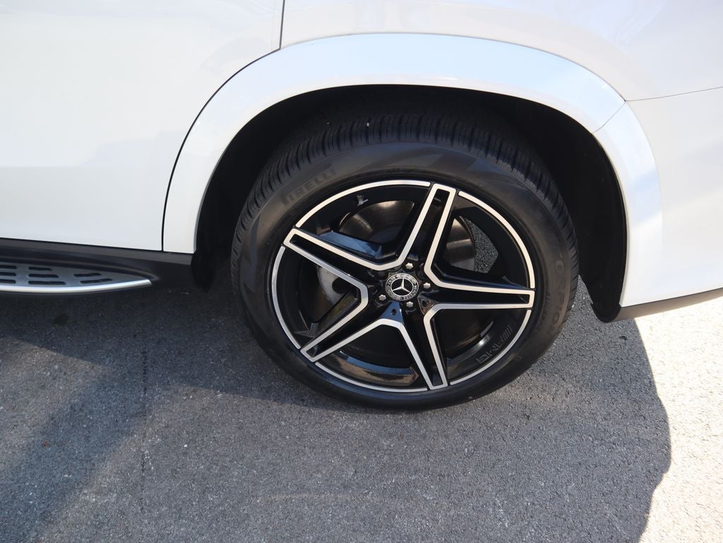 2024 Mercedes-Benz GLS GLS 450 4MATIC®