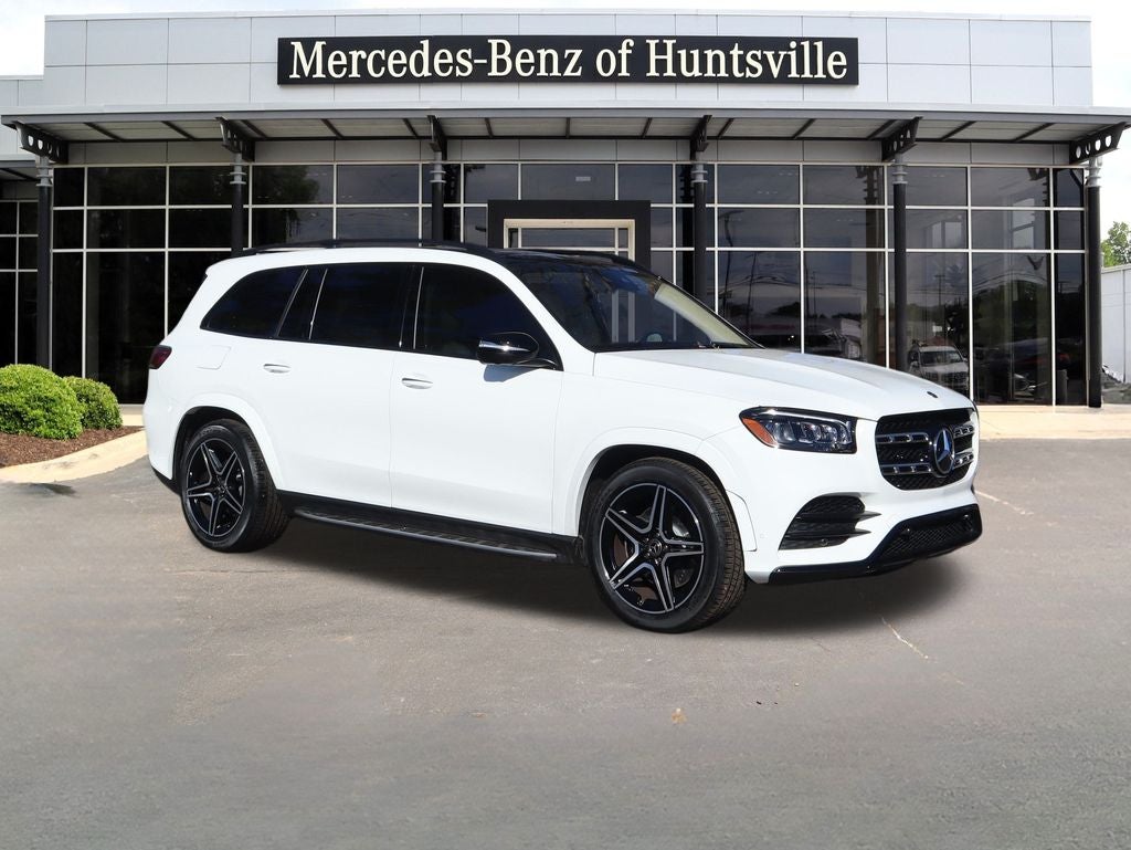 2024 Mercedes-Benz GLS GLS 450 4MATIC®