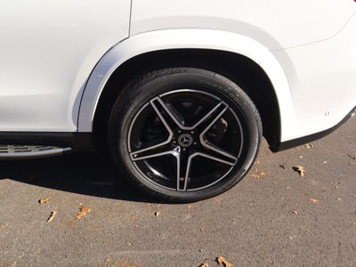 2024 Mercedes-Benz GLS GLS 450 4MATIC®