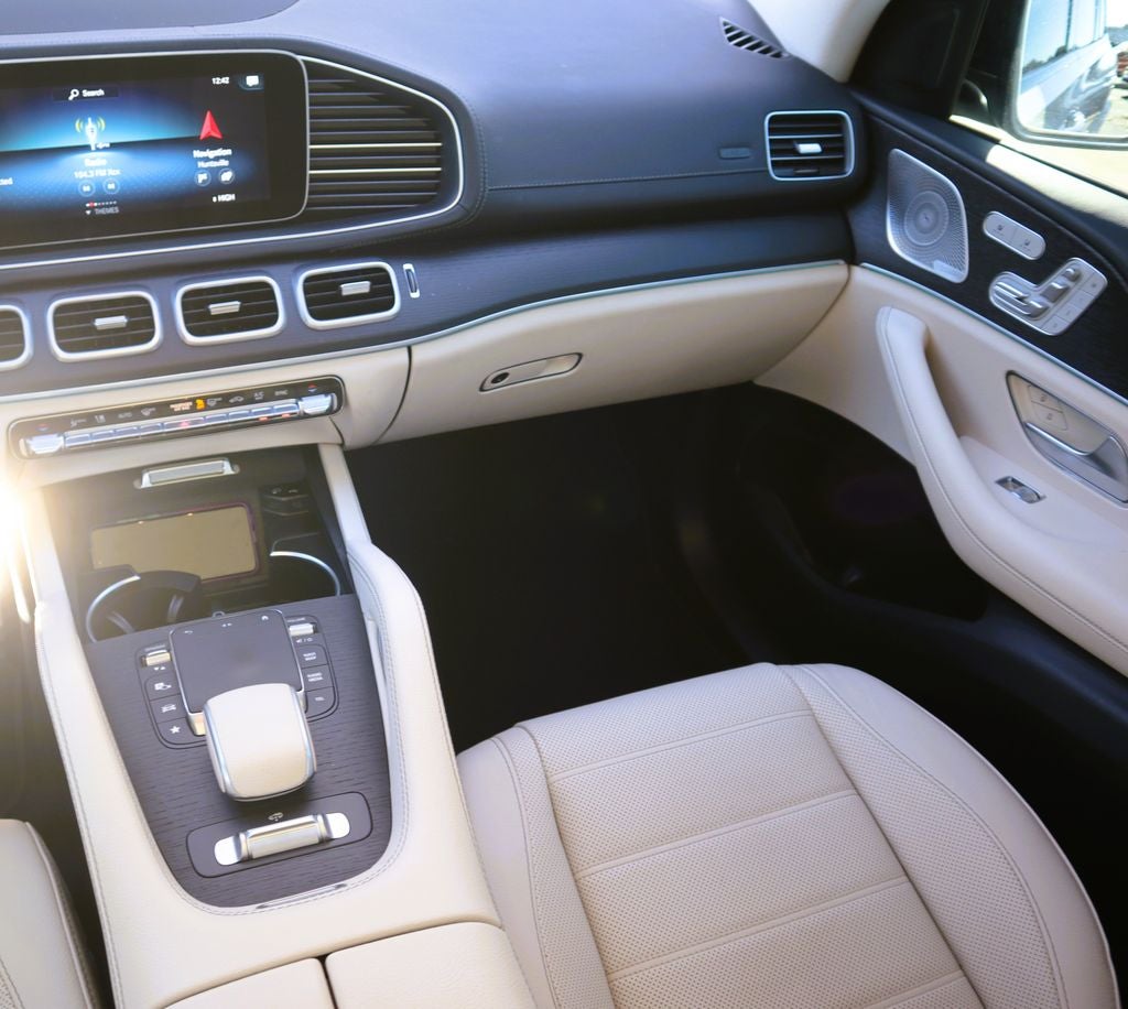 2024 Mercedes-Benz GLS GLS 450 4MATIC®