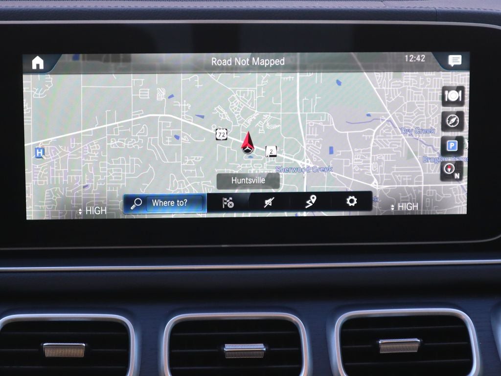 2024 Mercedes-Benz GLS GLS 450 4MATIC®