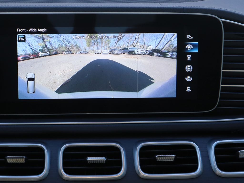 2024 Mercedes-Benz GLS GLS 450 4MATIC®