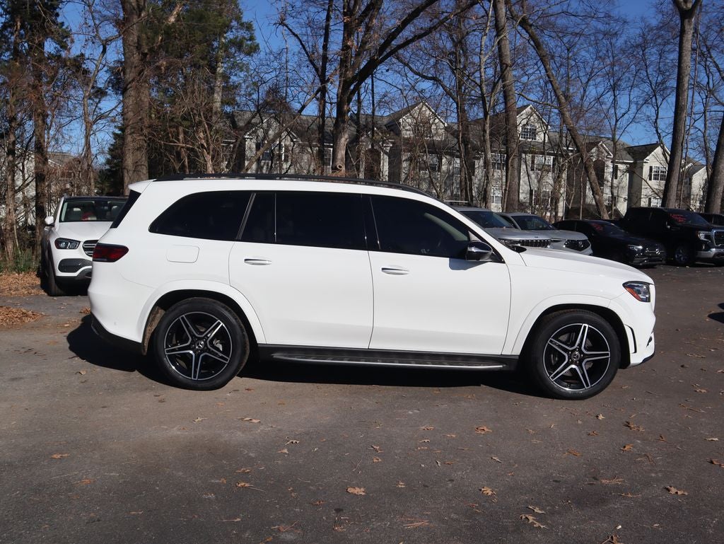 2024 Mercedes-Benz GLS GLS 450 4MATIC®