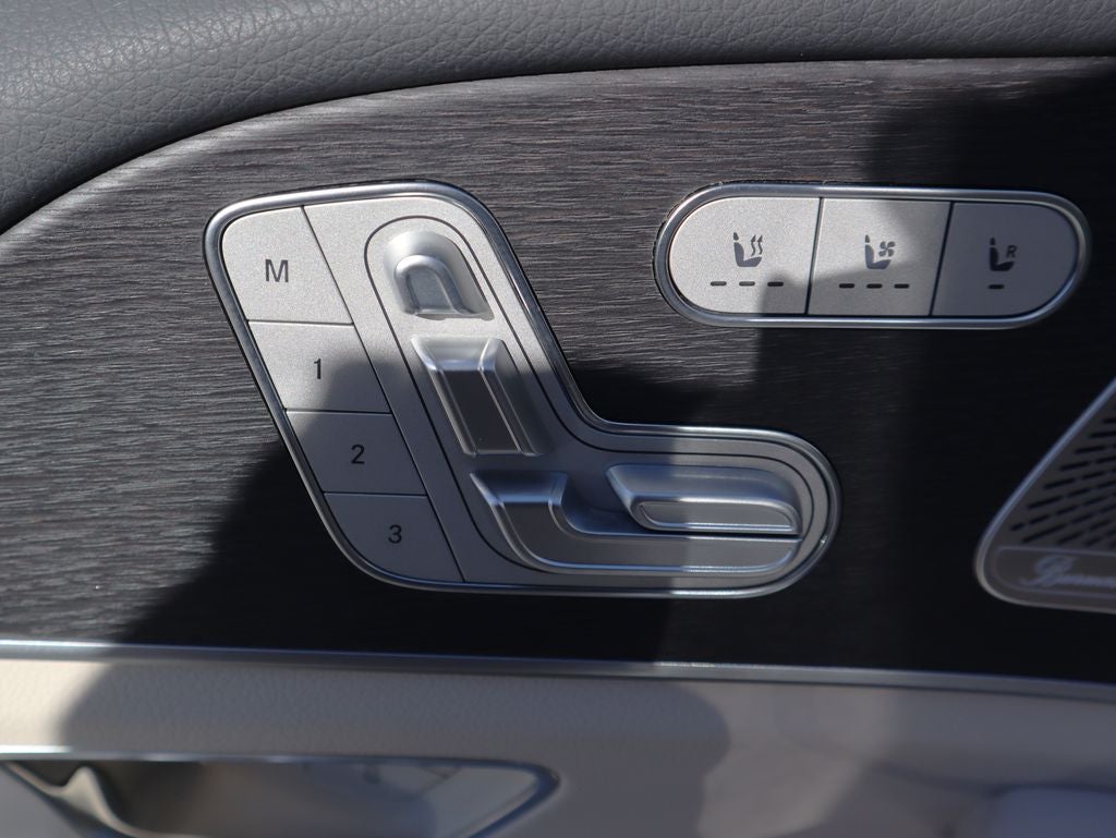 2024 Mercedes-Benz GLS GLS 450 4MATIC®