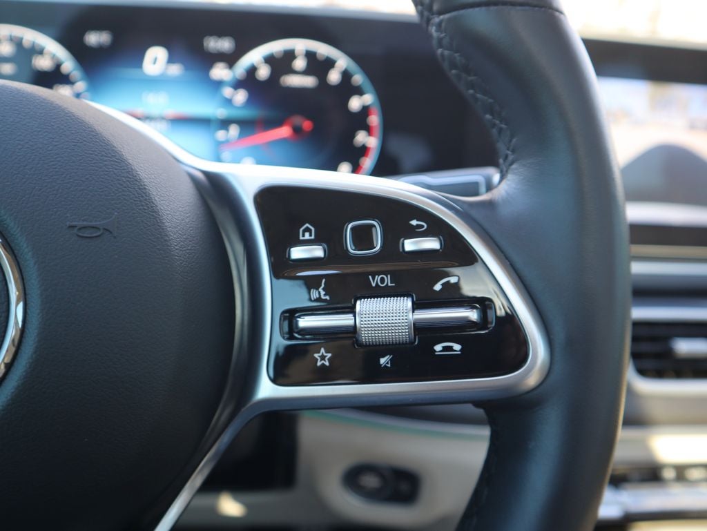 2024 Mercedes-Benz GLS GLS 450 4MATIC®