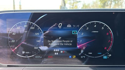 2024 Mercedes-Benz GLS GLS 450 4MATIC®