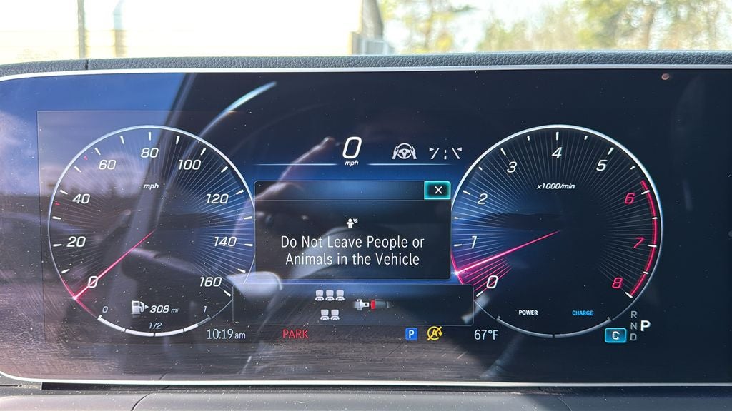 2024 Mercedes-Benz GLS GLS 450 4MATIC®