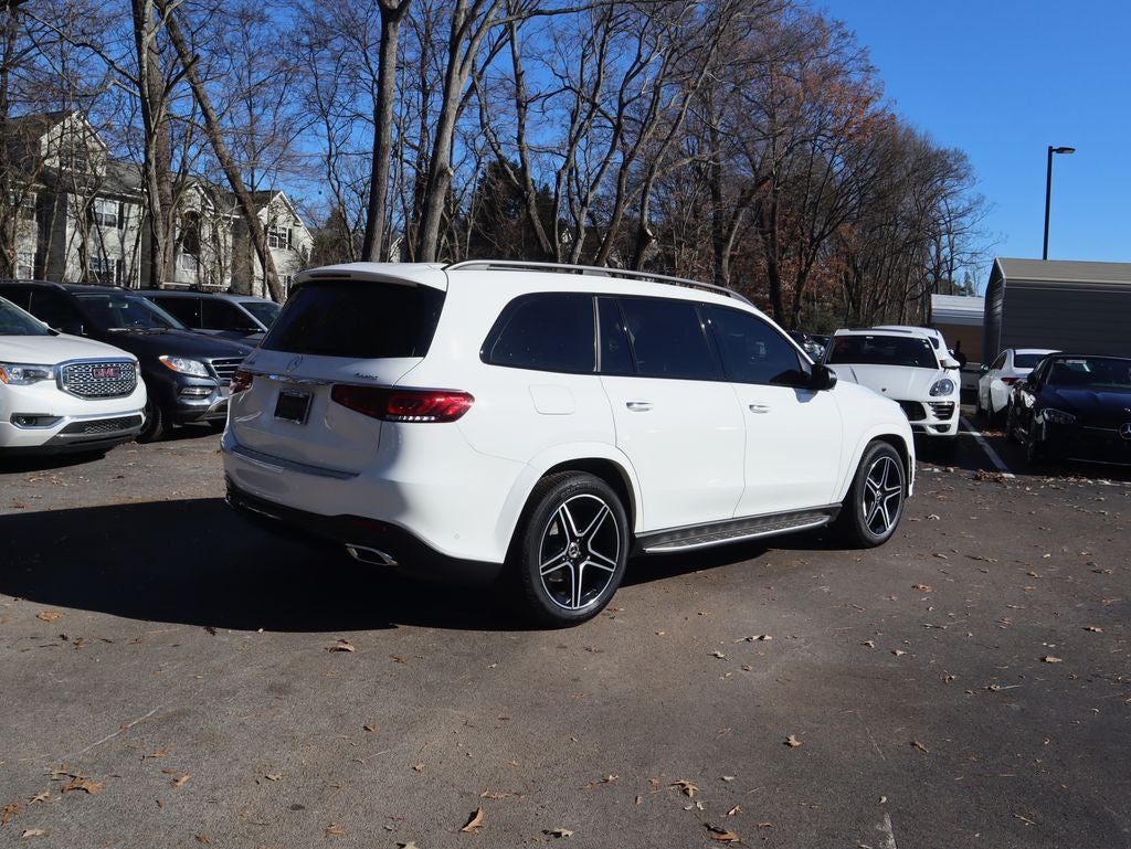 2024 Mercedes-Benz GLS GLS 450 4MATIC®