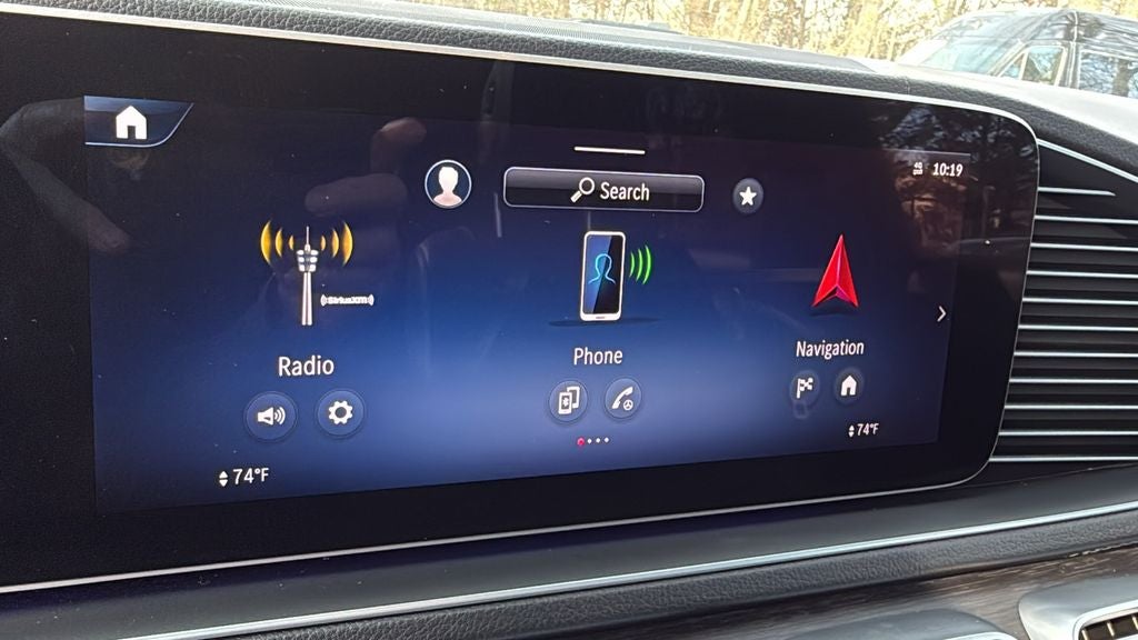 2024 Mercedes-Benz GLS GLS 450 4MATIC®