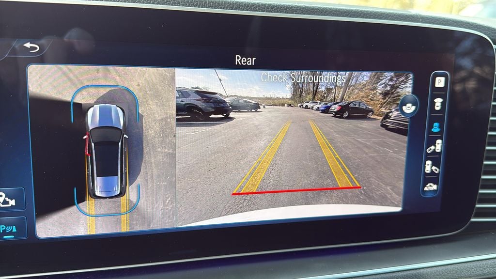 2024 Mercedes-Benz GLS GLS 450 4MATIC®