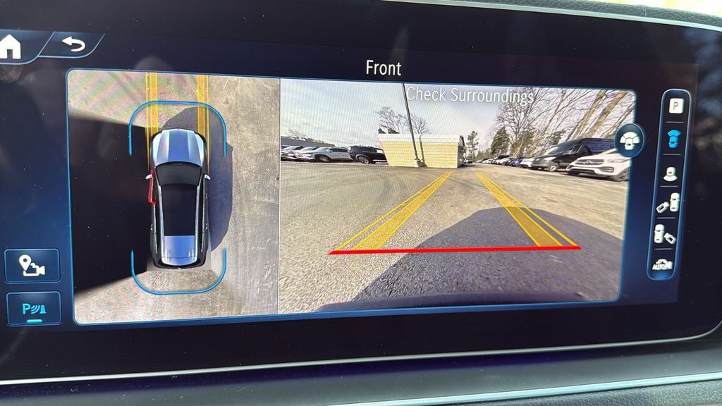 2024 Mercedes-Benz GLS GLS 450 4MATIC®