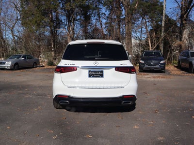 2024 Mercedes-Benz GLS GLS 450 4MATIC®