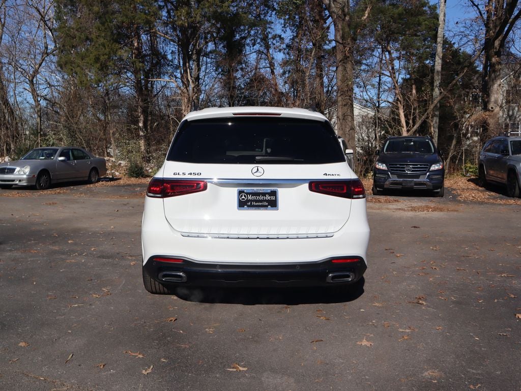 2024 Mercedes-Benz GLS GLS 450 4MATIC®