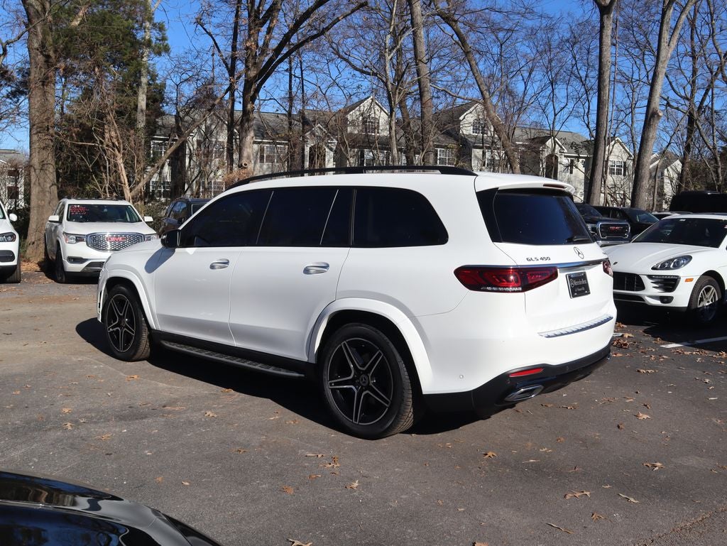 2024 Mercedes-Benz GLS GLS 450 4MATIC®