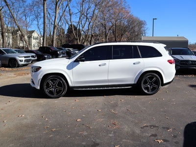 2024 Mercedes-Benz GLS GLS 450 4MATIC®