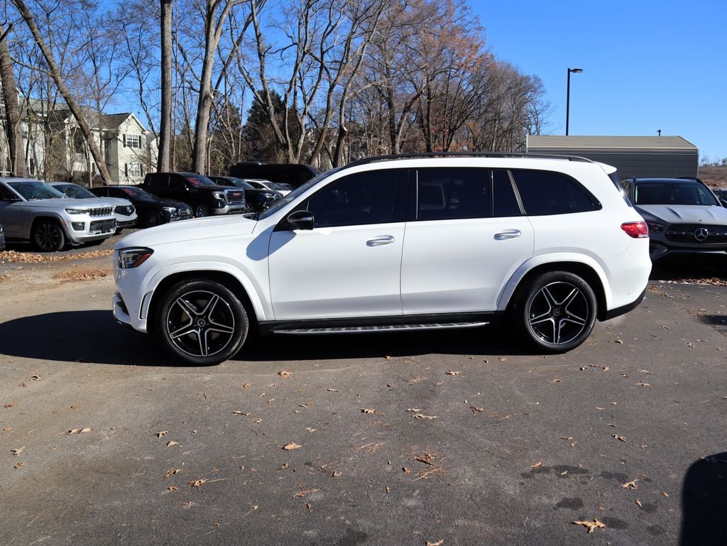 2024 Mercedes-Benz GLS GLS 450 4MATIC®