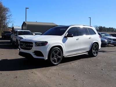 2024 Mercedes-Benz GLS GLS 450 4MATIC®