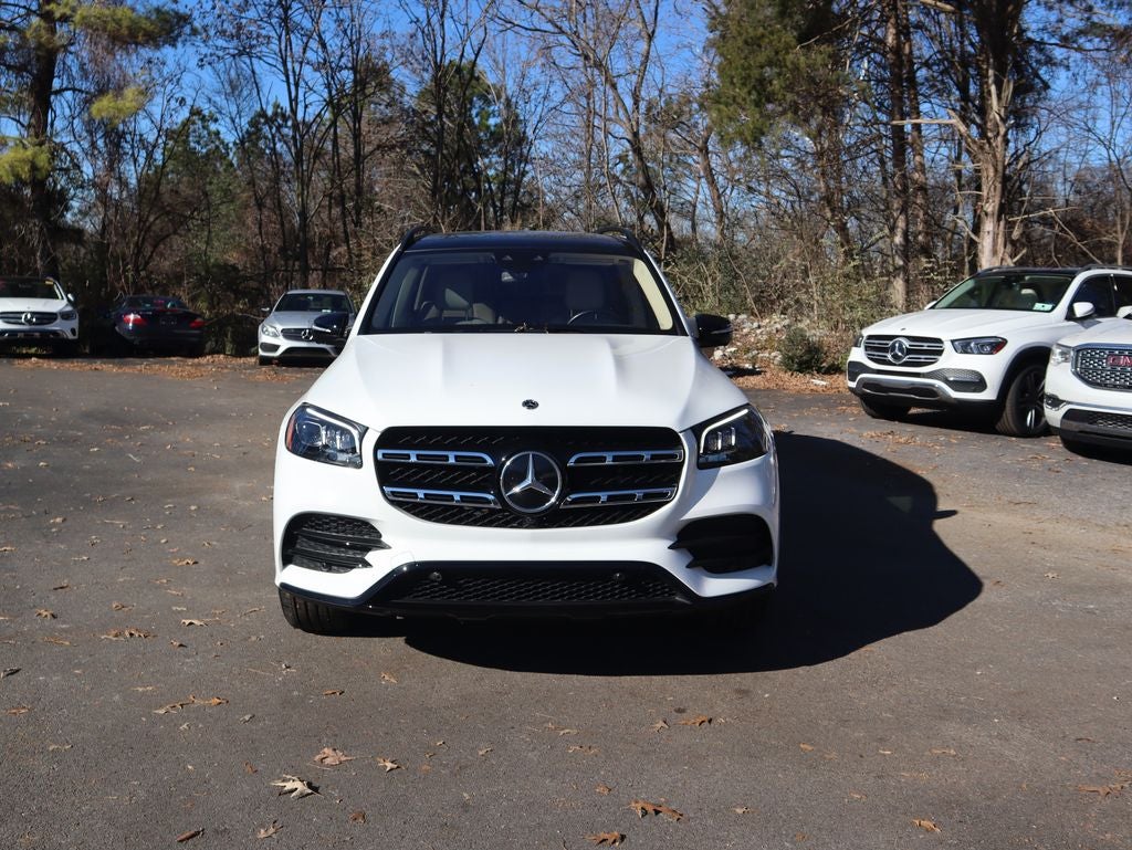 2024 Mercedes-Benz GLS GLS 450 4MATIC®