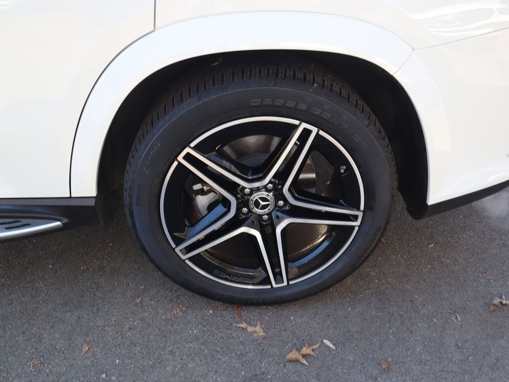 2024 Mercedes-Benz GLS GLS 450 4MATIC®