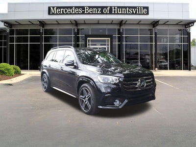2024 Mercedes-Benz GLS GLS 450 4MATIC®