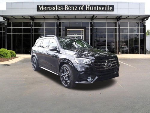 2024 Mercedes-Benz GLS GLS 450 4MATIC®