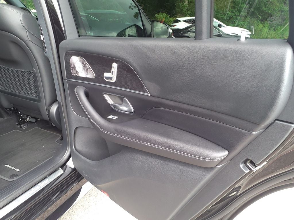 2024 Mercedes-Benz GLS GLS 450 4MATIC®