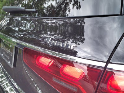 2024 Mercedes-Benz GLS GLS 450 4MATIC®