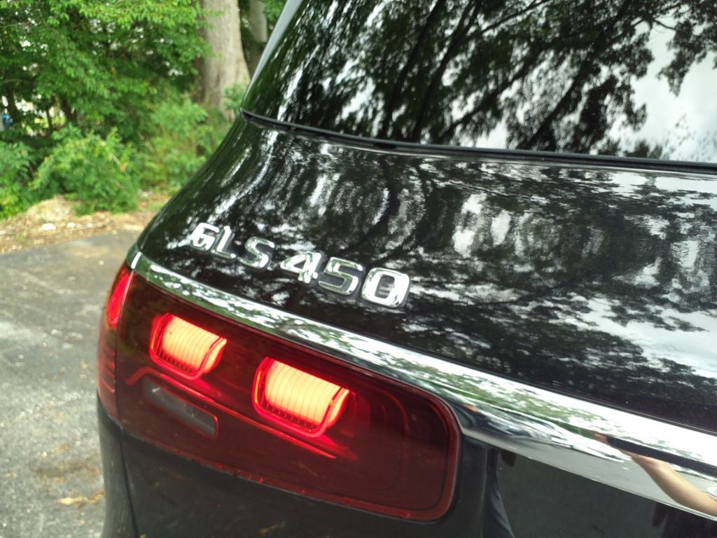 2024 Mercedes-Benz GLS GLS 450 4MATIC®