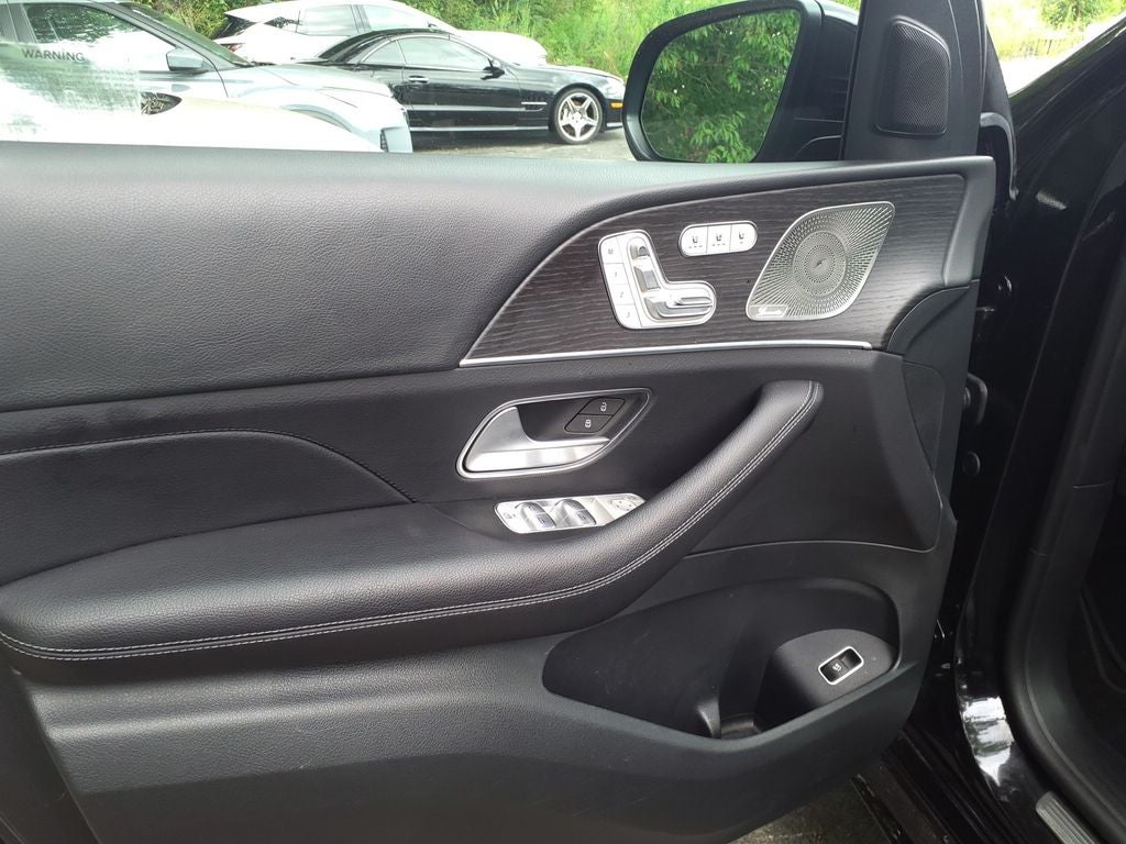 2024 Mercedes-Benz GLS GLS 450 4MATIC®