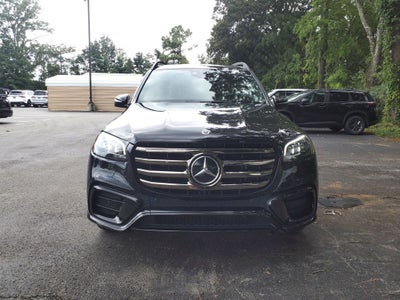 2024 Mercedes-Benz GLS GLS 450 4MATIC®