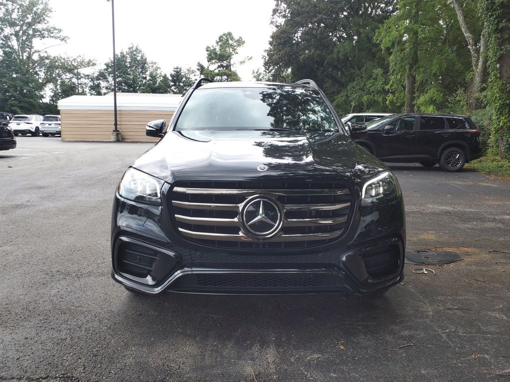 2024 Mercedes-Benz GLS GLS 450 4MATIC®