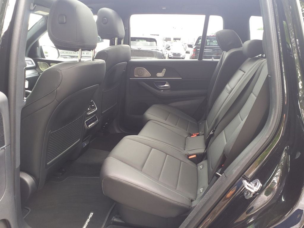 2024 Mercedes-Benz GLS GLS 450 4MATIC®