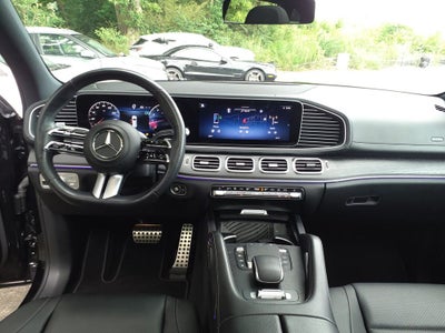 2024 Mercedes-Benz GLS GLS 450 4MATIC®