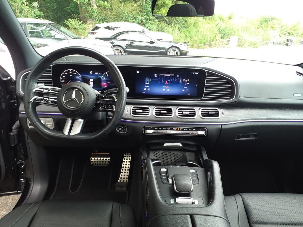 2024 Mercedes-Benz GLS GLS 450 4MATIC®