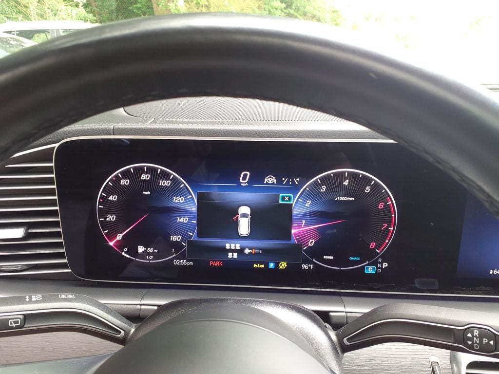 2024 Mercedes-Benz GLS GLS 450 4MATIC®