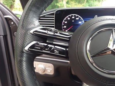 2024 Mercedes-Benz GLS GLS 450 4MATIC®