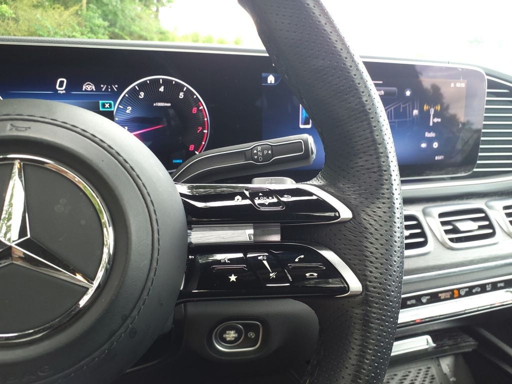 2024 Mercedes-Benz GLS GLS 450 4MATIC®